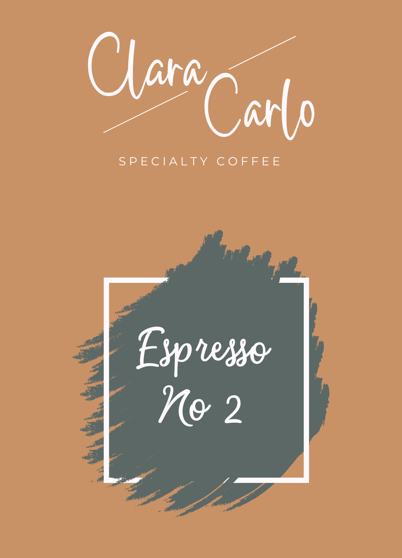 kräftiger Espresso für die Espressomaschine