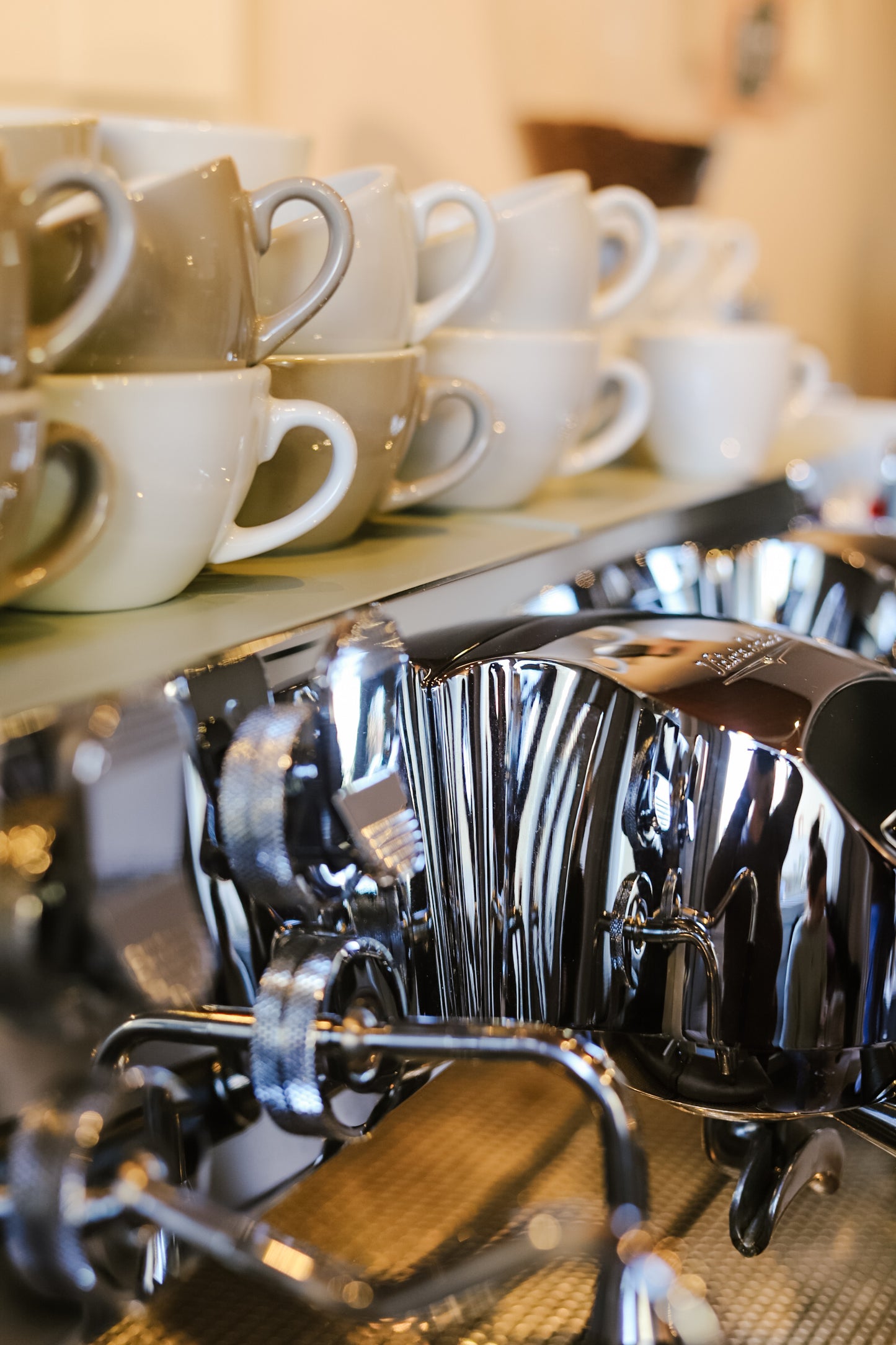 Espressomaschine Eagkle One von Victoria Arduino für Barista Kurs in Mannheim und Heidelberg
