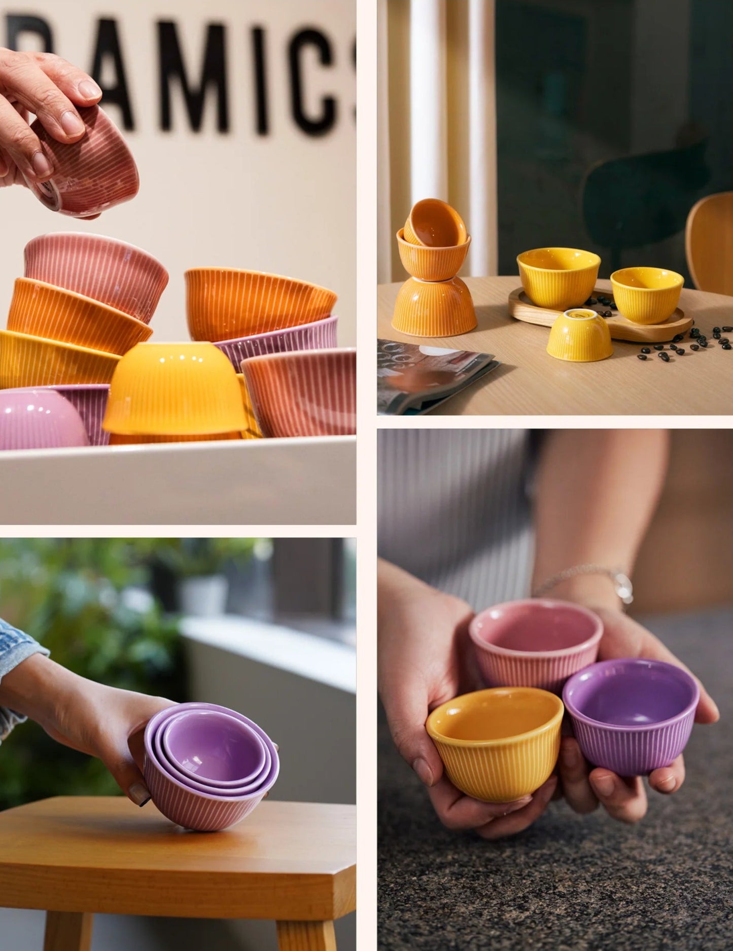 Loveramics Boram Um Tassen Tasting Cup