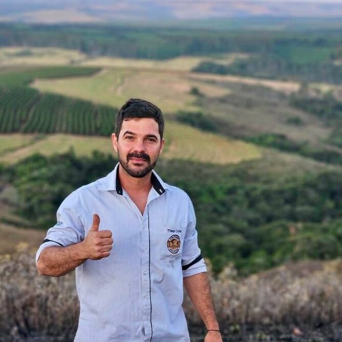 "Christmas Espresso" Brazil Thiago Corsi (Limited Edition) - KMEN Coffee Roasters