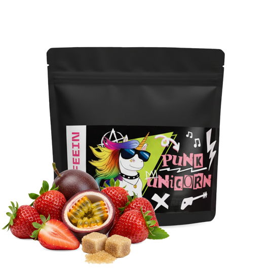 "Punk Unicorn" Espresso Blend - Coffeein