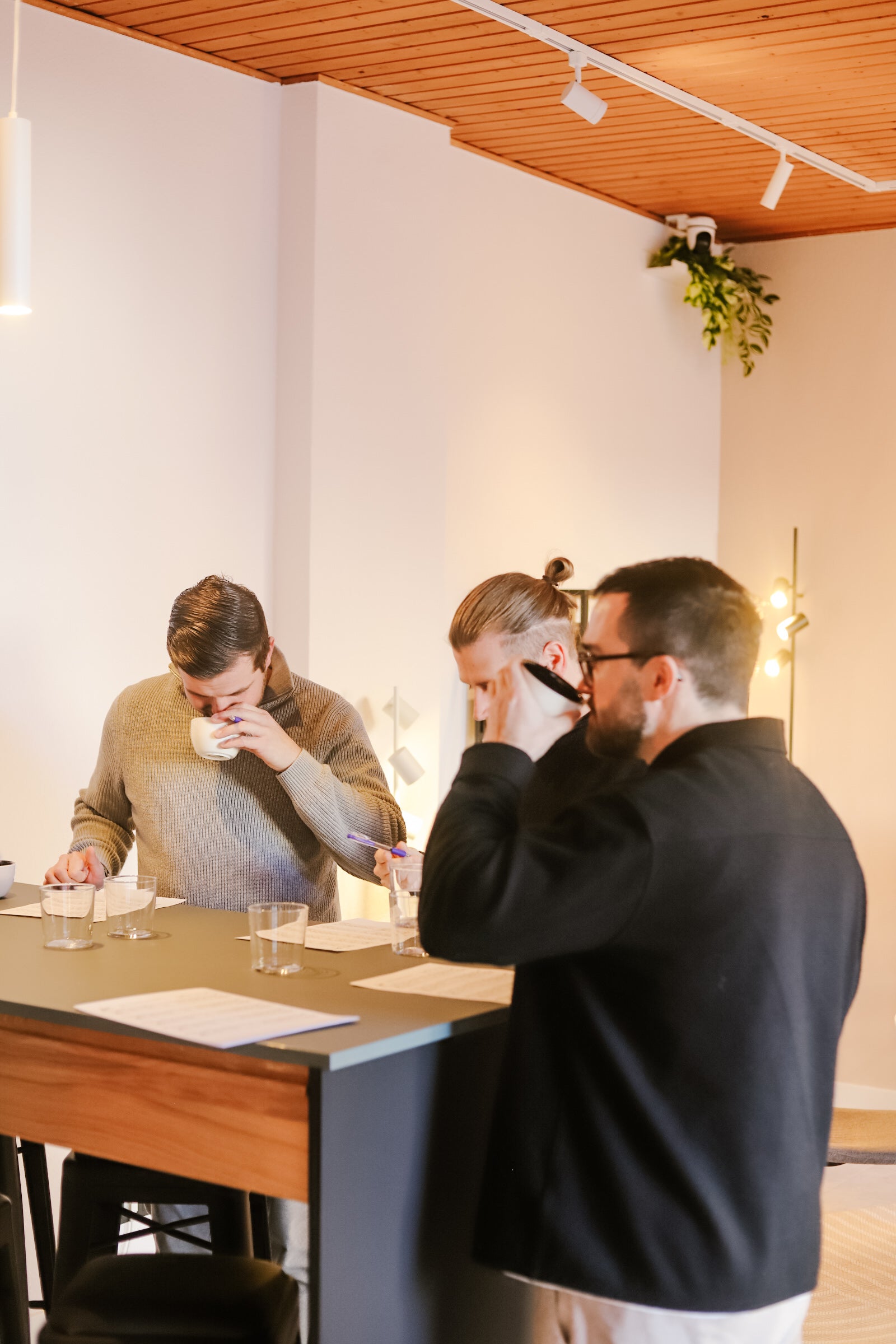 kaffeeverkostung mannheim tasting