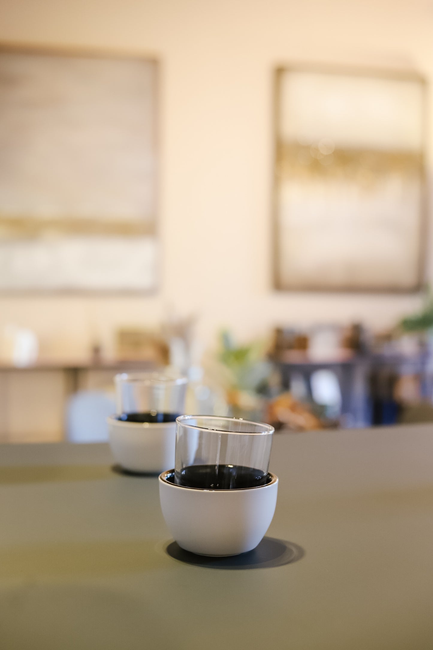 coffee tasting in mannheim mit cuptasting