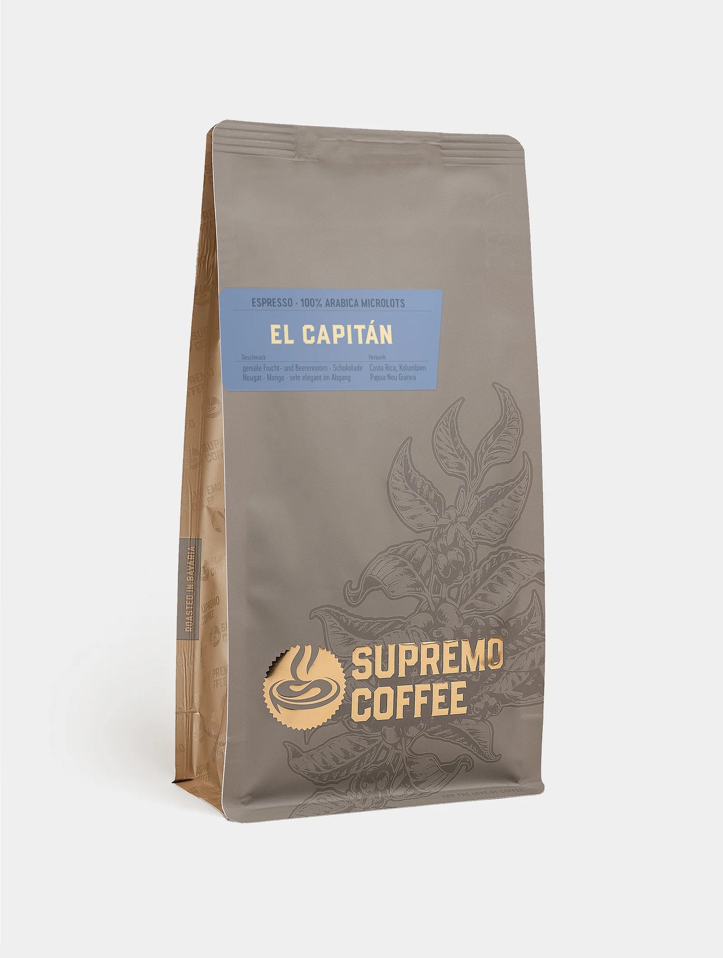 El Capitán - Arabica Blend
