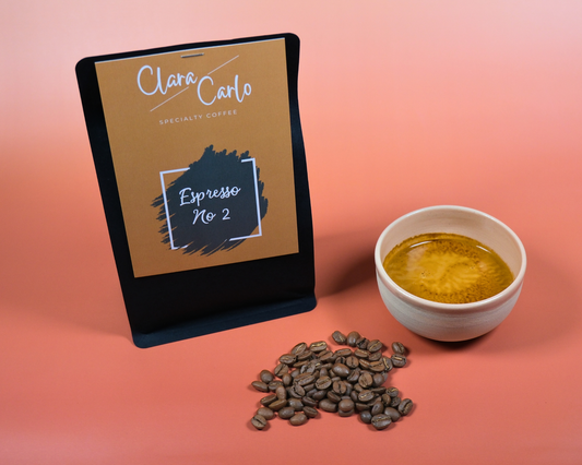 No 2 "Ein Allrounder" Espresso Blend