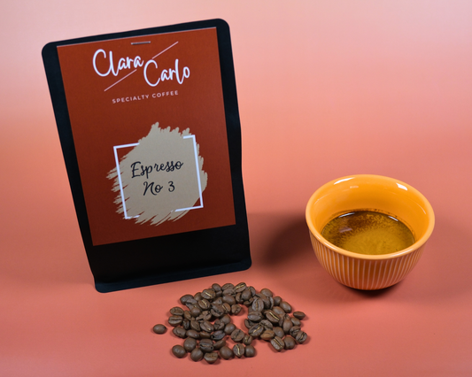No 3 "Der Besondere" Espresso Blend