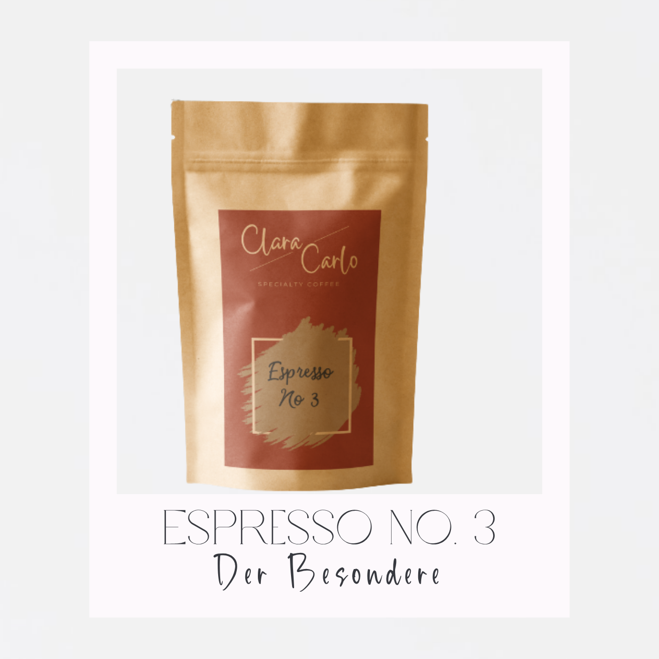 espresso arabica moderne röstung