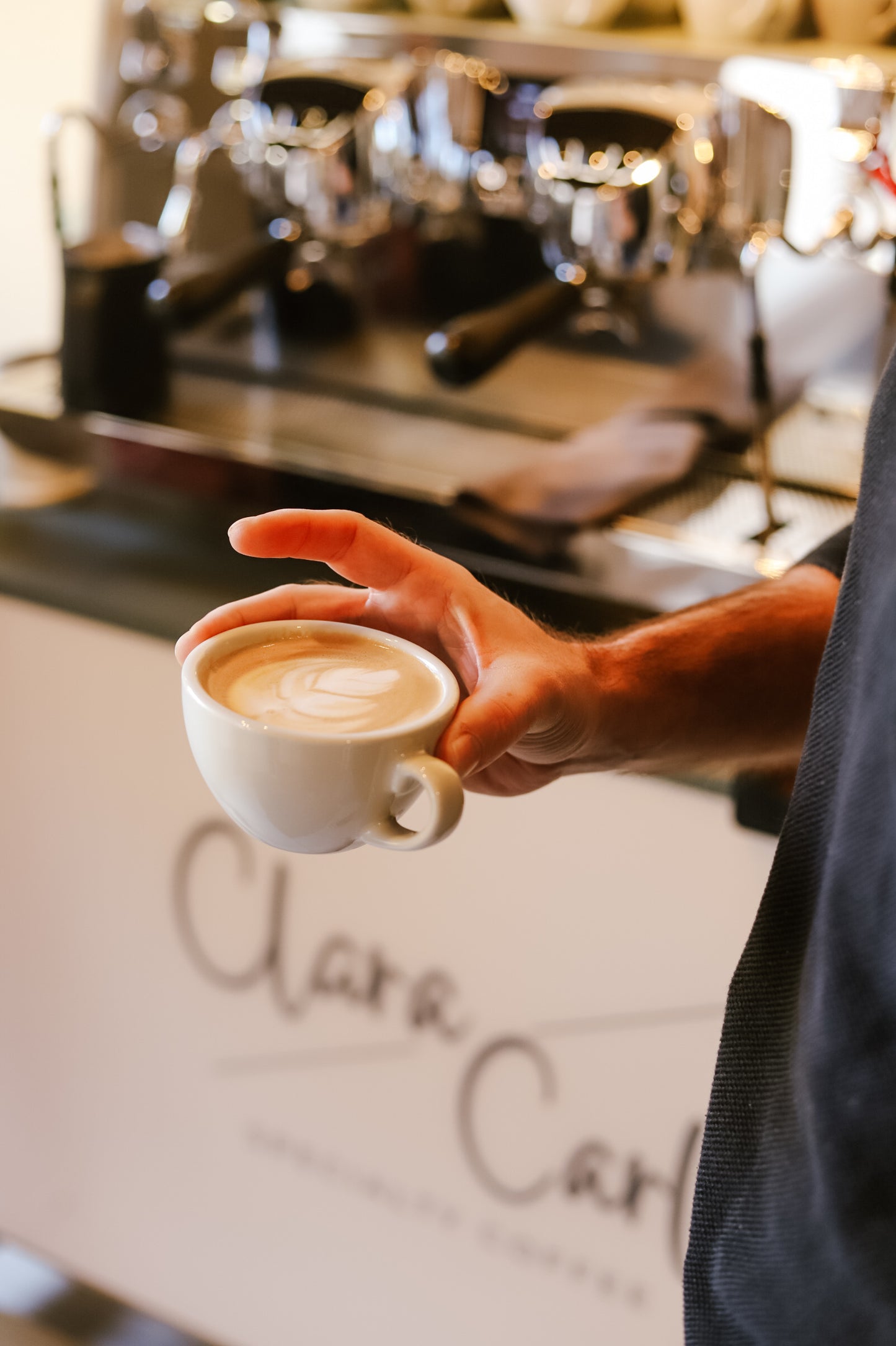 Latteart Barista Workshop in Mannheim und Rhein Neckar