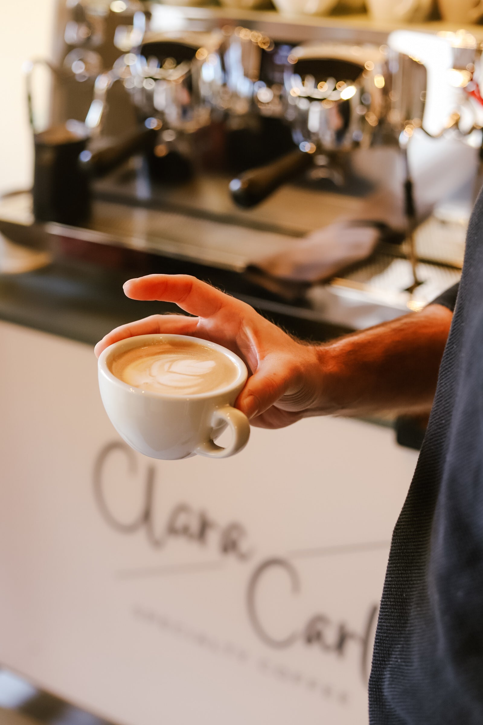 Latteart Barista Workshop in Mannheim und Rhein Neckar