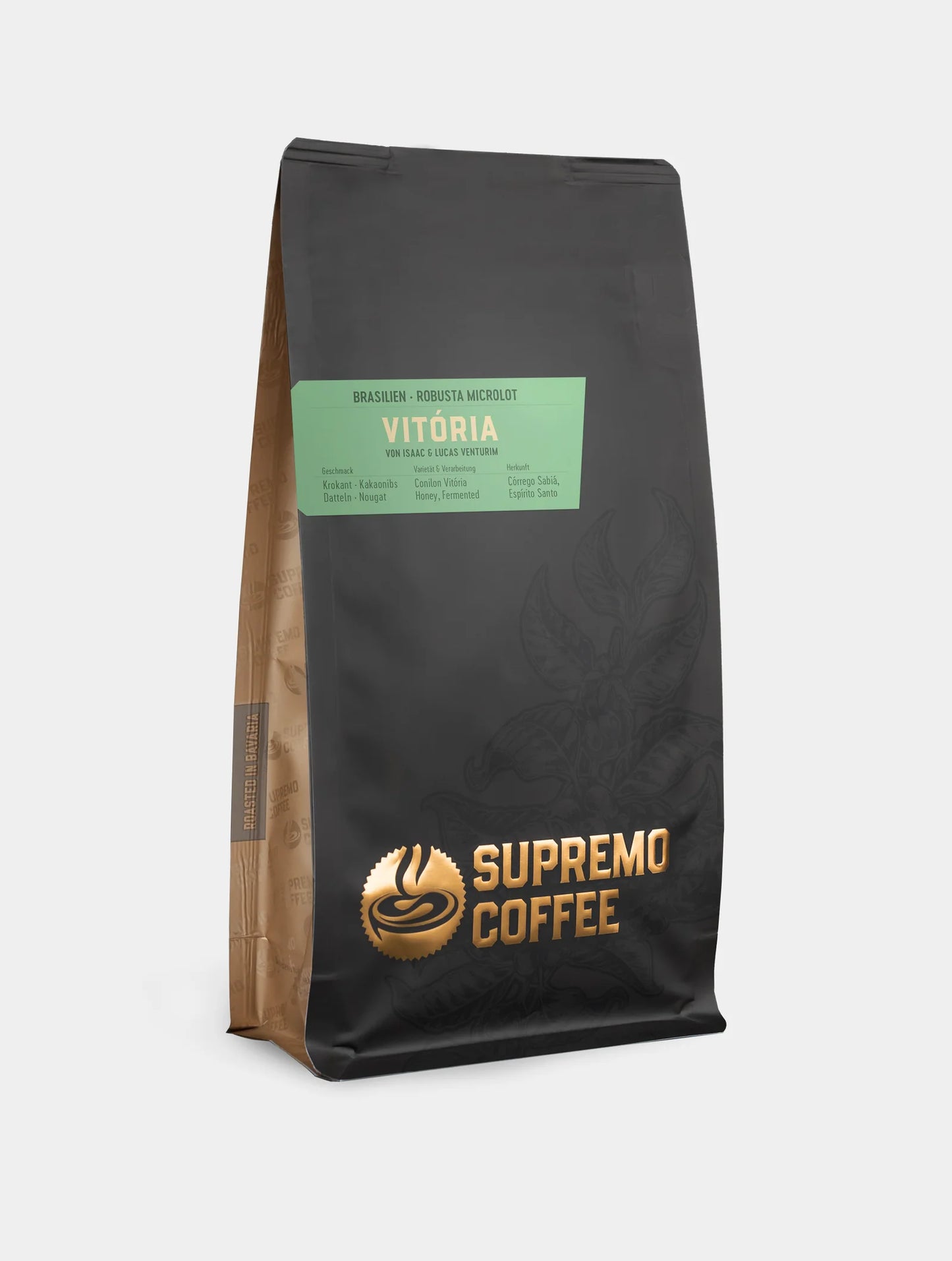 Vitoria - 100% Robusta