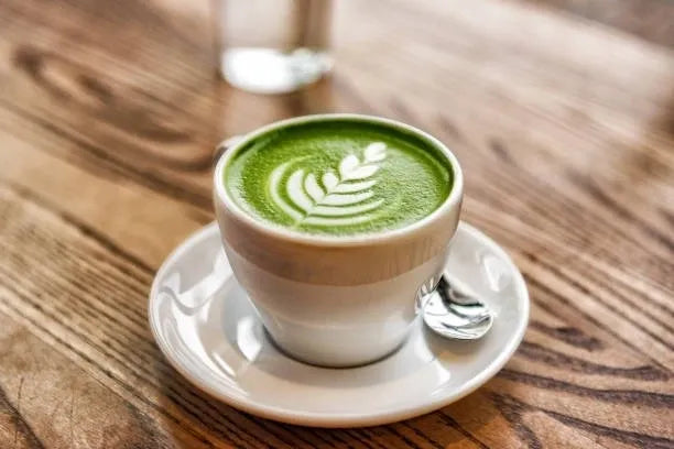 Matcha Bar für Messen: Warum gerade alle grün trinken