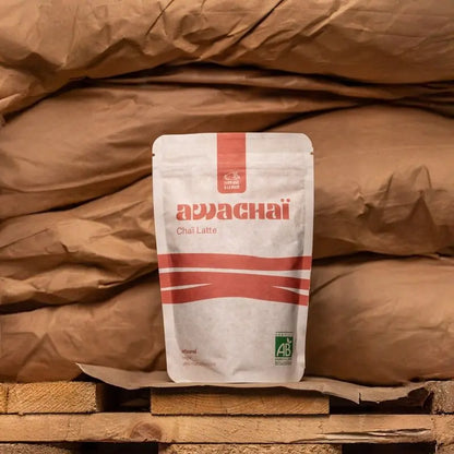 Awachaï Chai Latte 250 g – Gewürzmischung mit Schwarztee