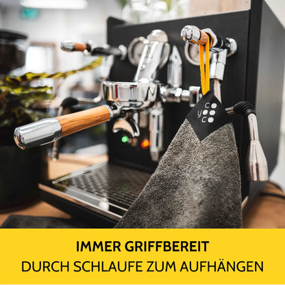 3-in-1 Baristatuch - Barista Handtuch von Coyooco