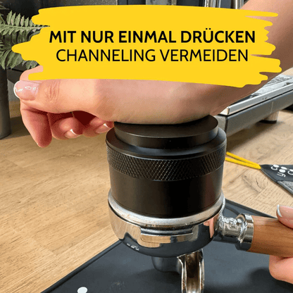 Push Tamper 58mm - Problemlöser von Coyooco