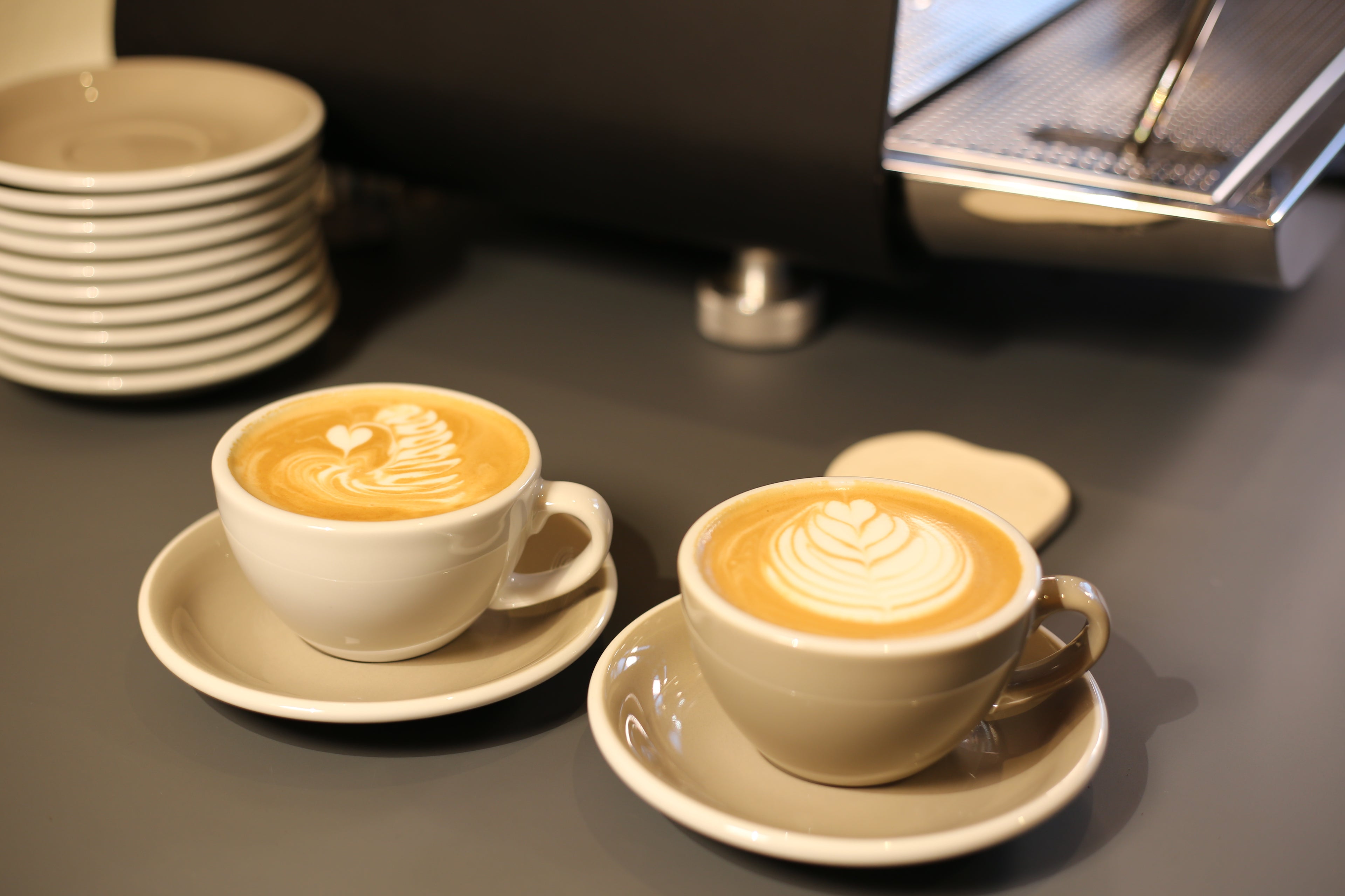 Latteart Motive Cappuccino Barista