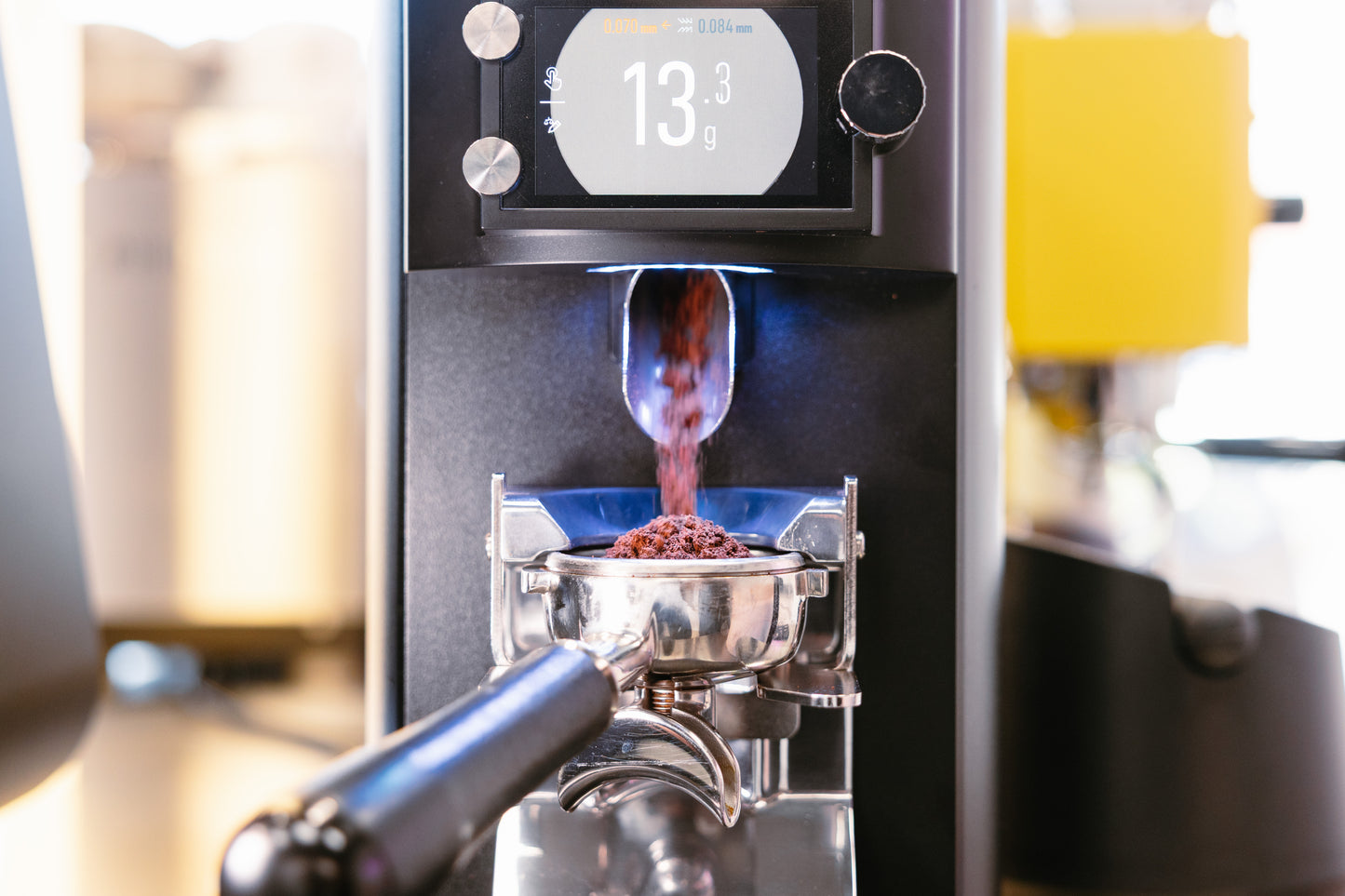 Barista Workshop in Mannheim ☕ Lerne Espresso & Latte Art