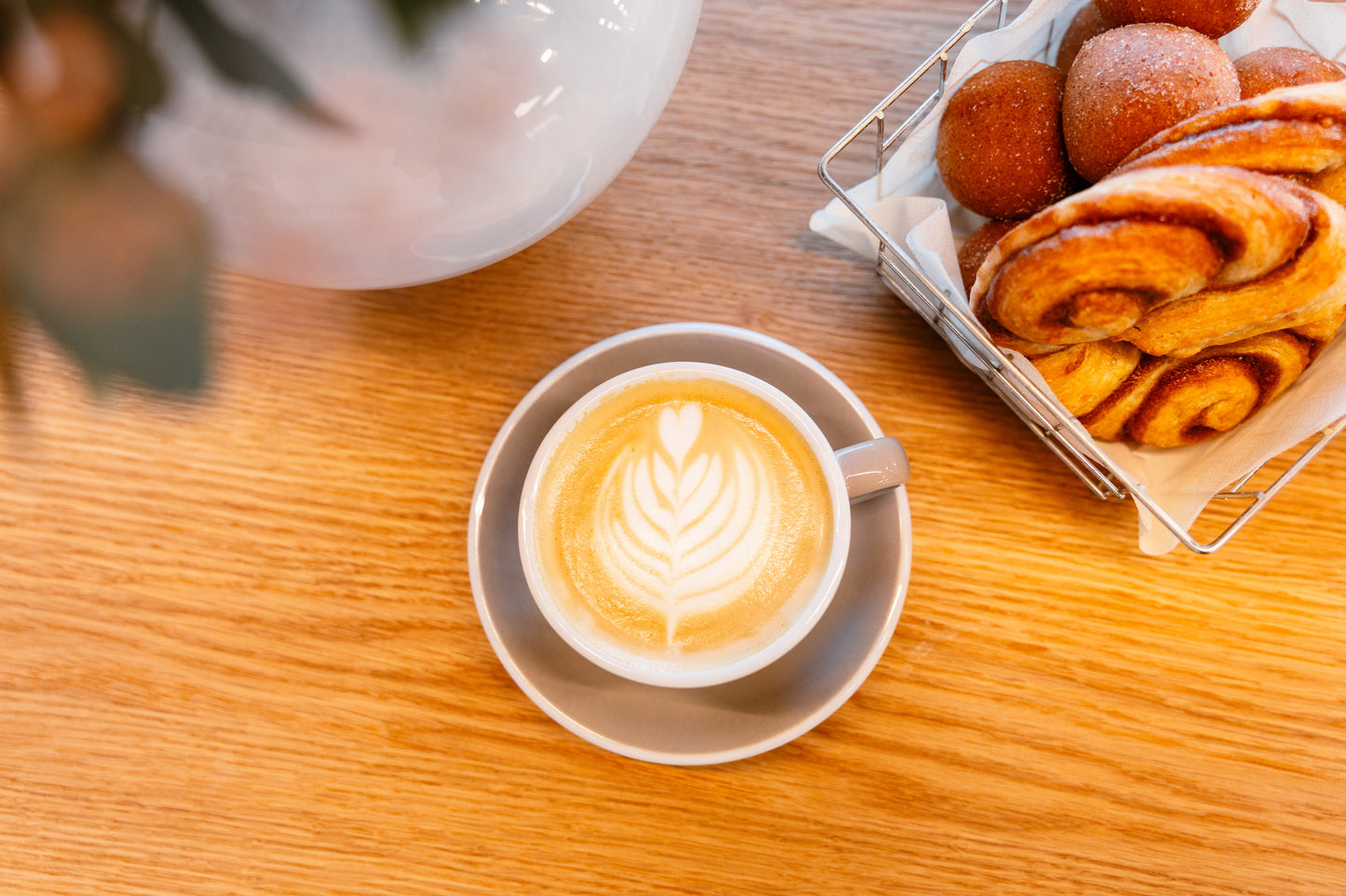 Barista Workshop in Mannheim · Lerne Espresso & Latte Art