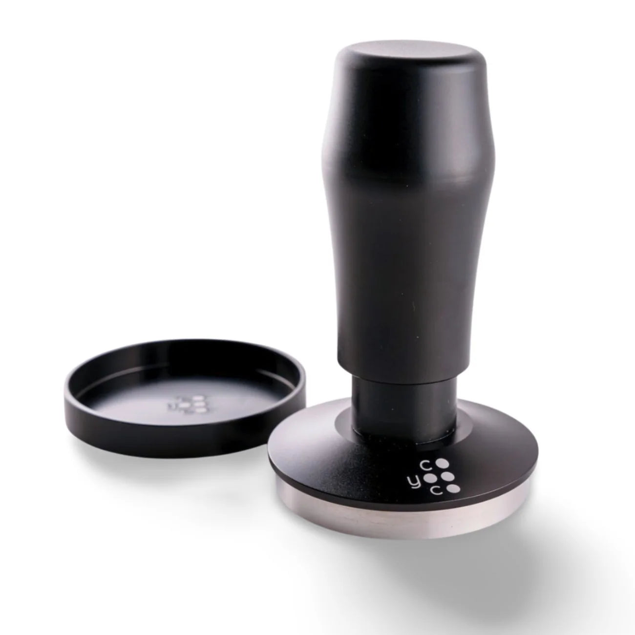 Tamper druckreguliert von Coyooco mit 58mm