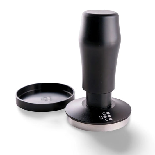Tamper druckreguliert von Coyooco mit 58mm