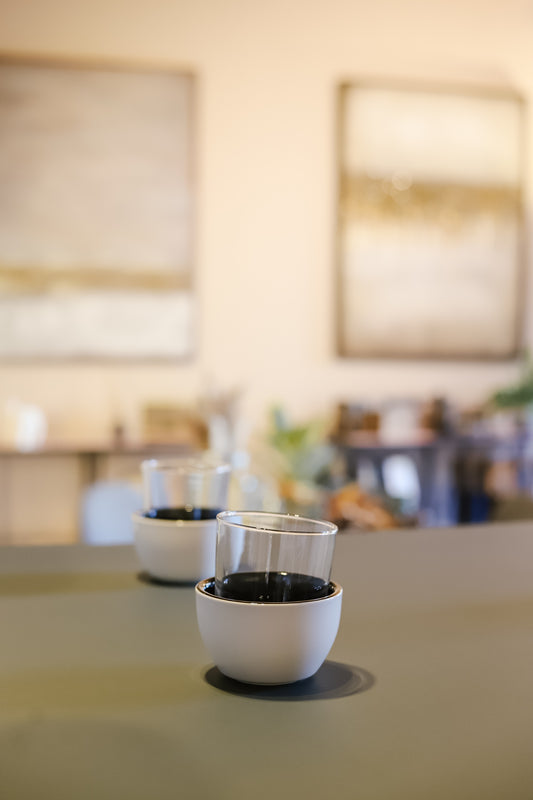 Coffee Tasting Workshop · Ein Streifzug durch die Specialty Coffee Welt