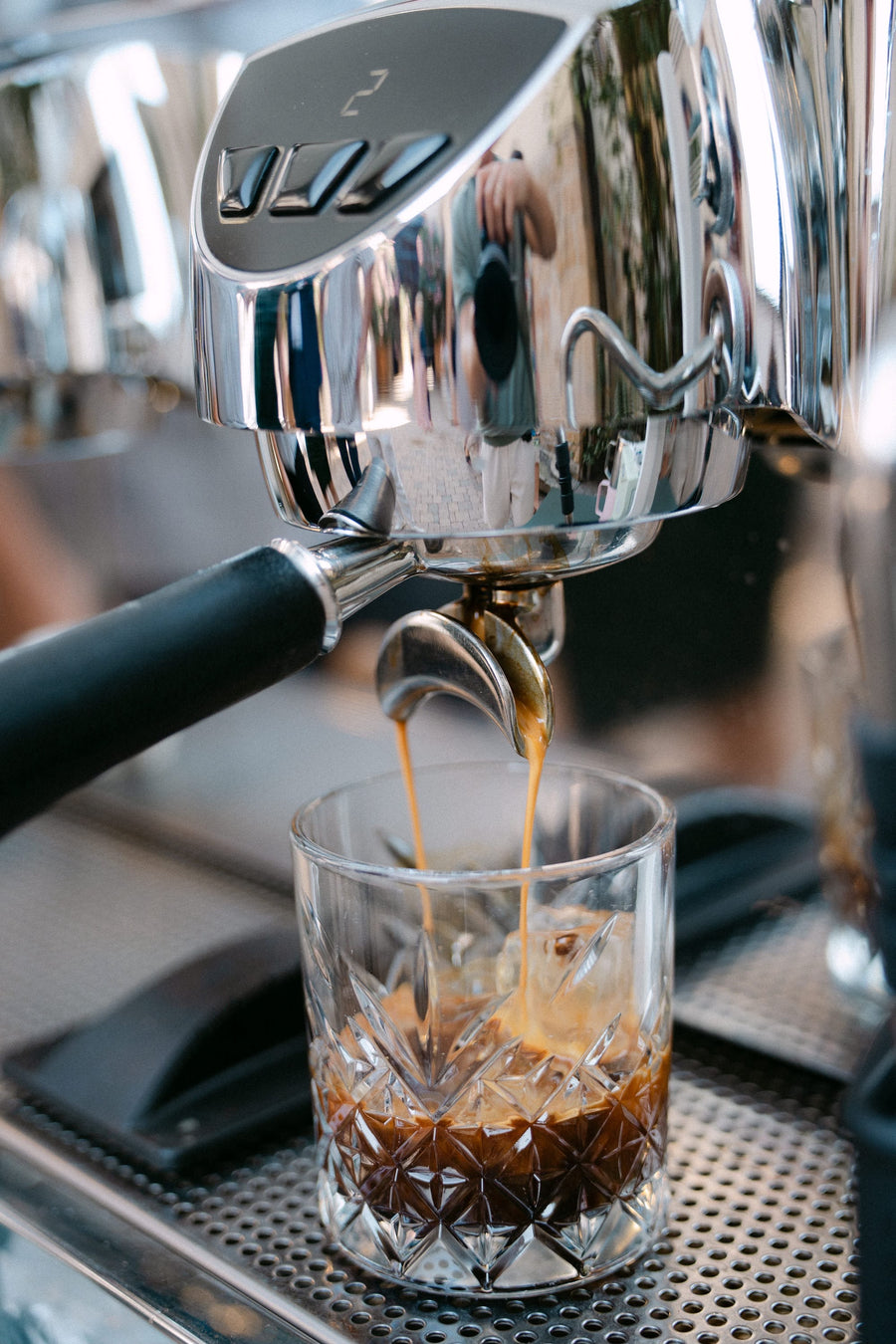 Iced Coffee