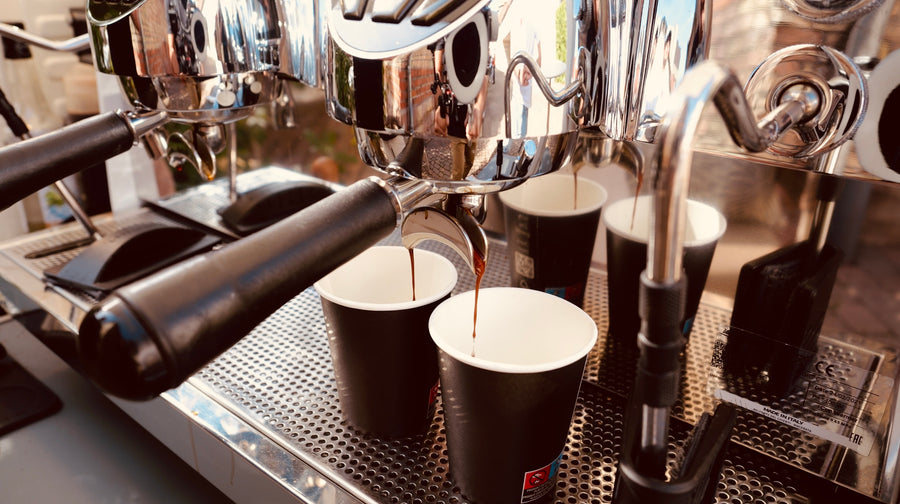 Specialty Coffee Catering