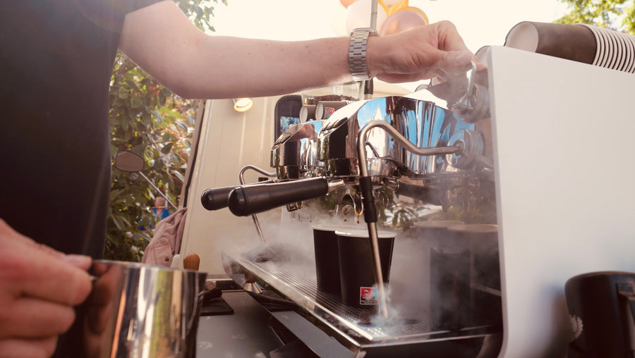 Specialty Coffee Catering Ganztags