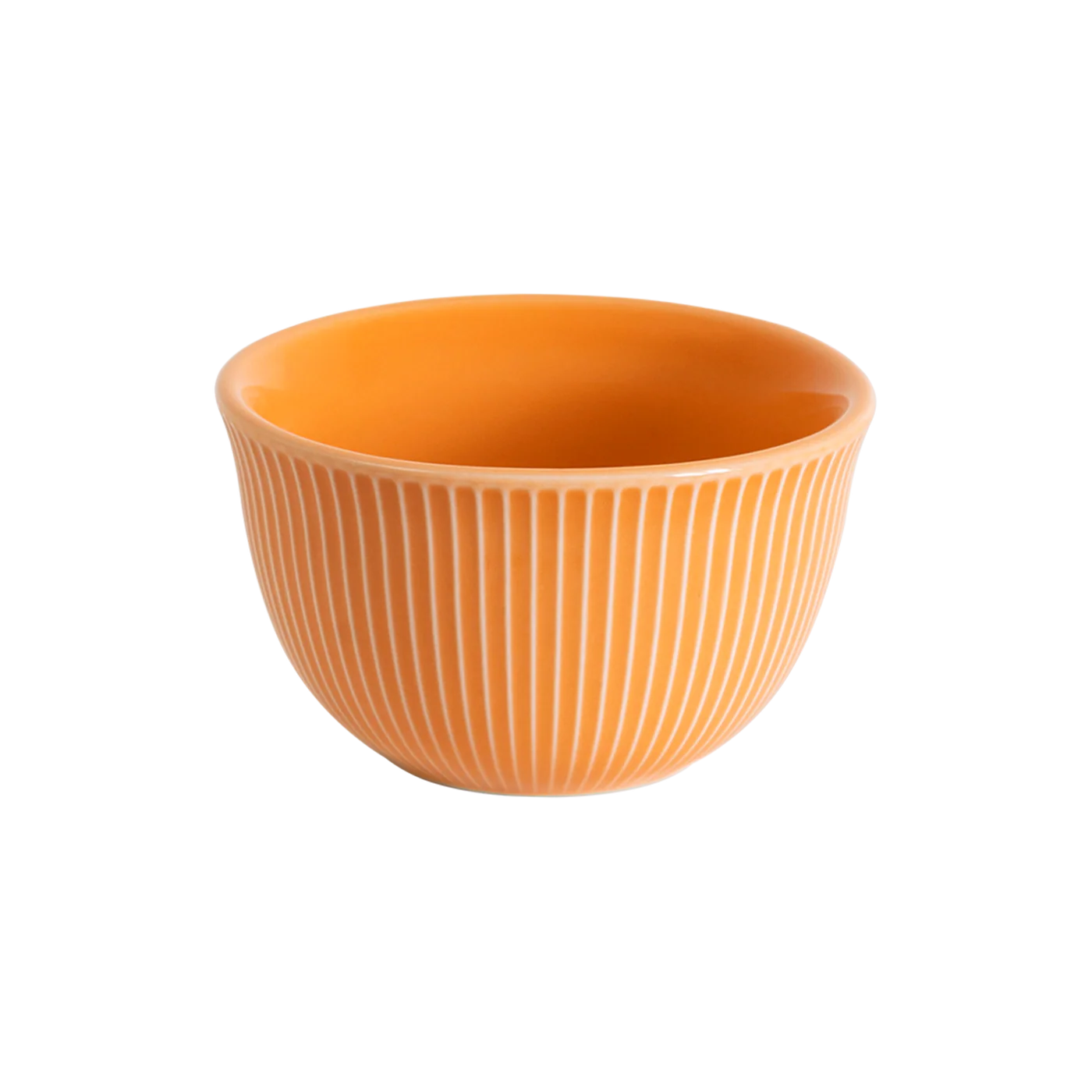 Boram Um Orange Tasting Cup 200ml von Loveramics Porzellan