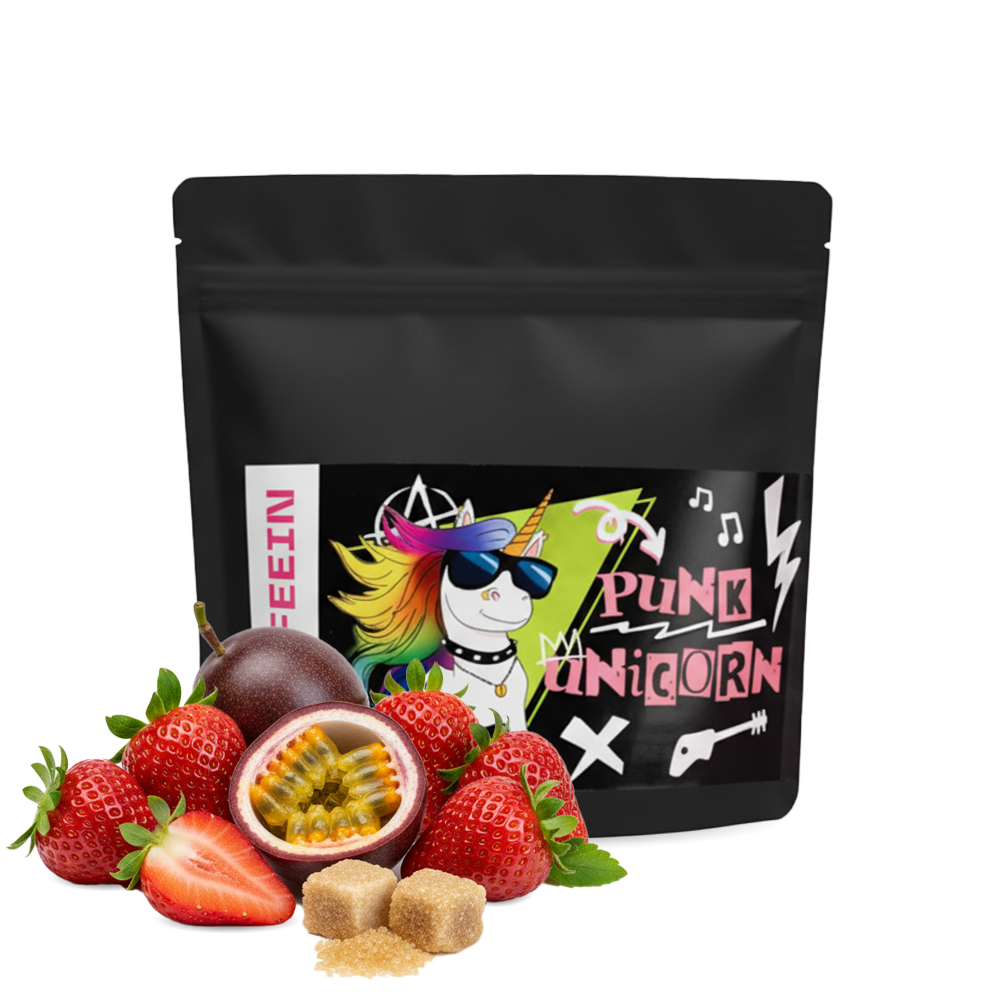"Punk Unicorn" Espresso Blend - Coffeein