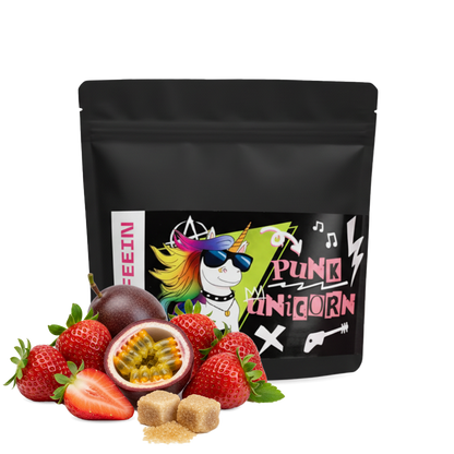 "Punk Unicorn" Espresso Blend - Coffeein