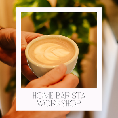 Home Barista Workshop – Wir kommen zu dir!