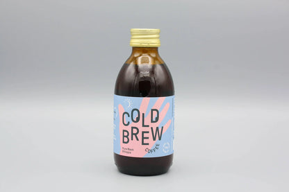 Pure Black Ethiopia - Cold Brew in der Flasche
