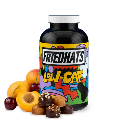 "Low Caf" aus Brasilien, Daterra von Friedhats