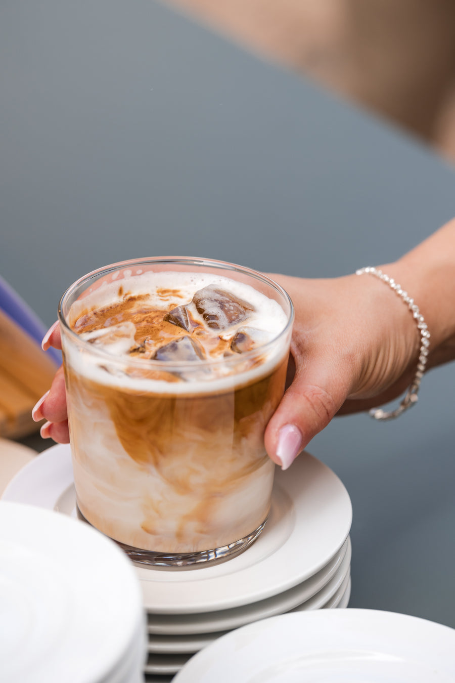 Iced Coffee