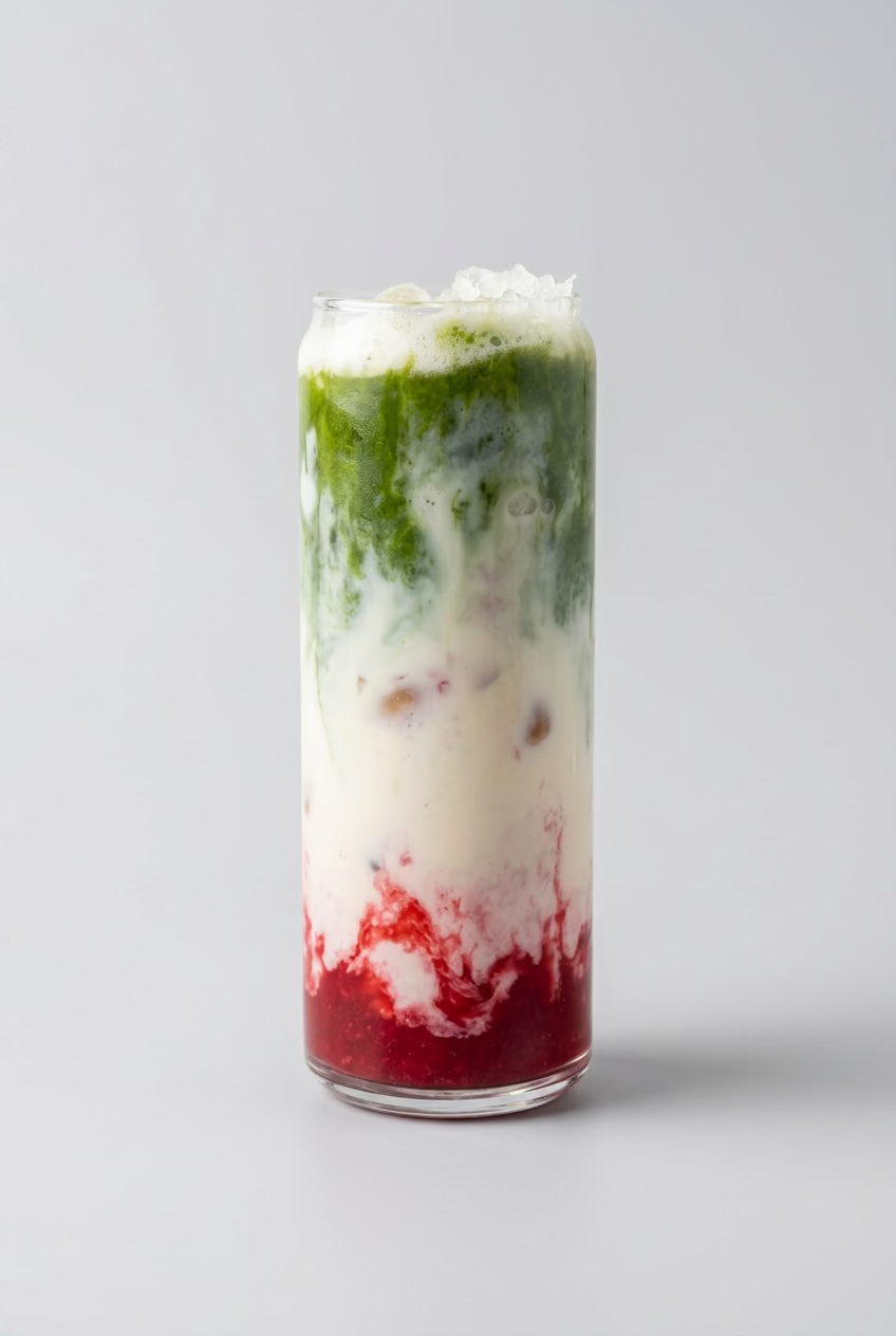 Iced Matcha
