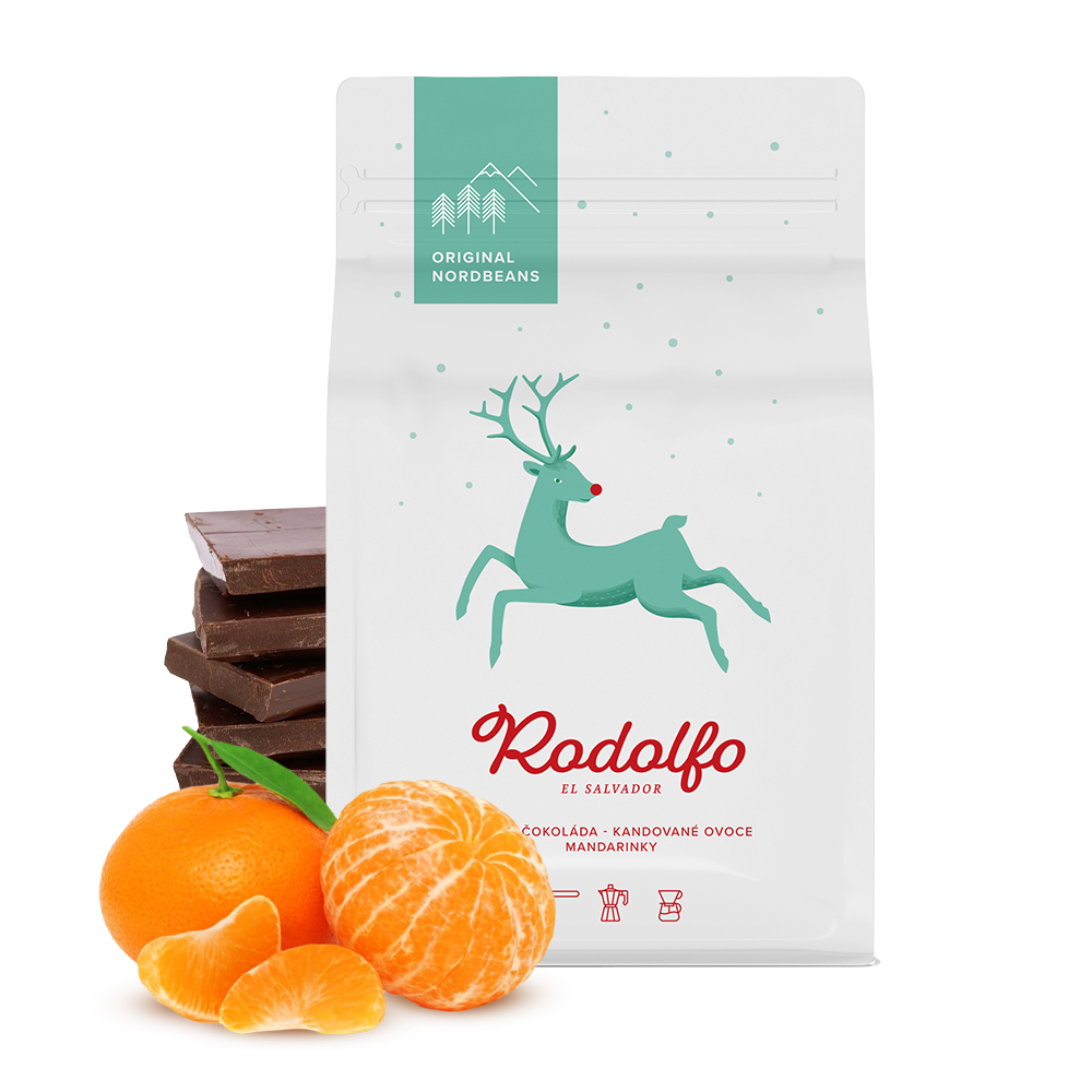 Rodolfo "Christmas" El Salvador (Limited Edition) - Nordbeans