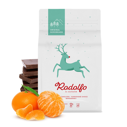 Rodolfo "Christmas" El Salvador (Limited Edition) - Nordbeans