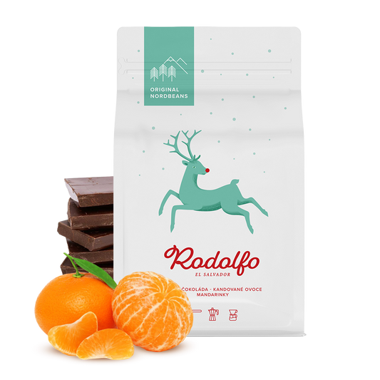 Rodolfo "Christmas" El Salvador (Limited Edition) - Nordbeans