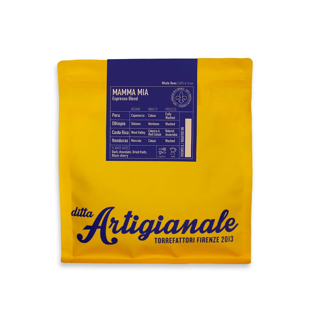 MammaMia · Italienischer Specialty Blend von Ditta Artigianale